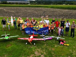 Besuch Sommerhort Grafenstein